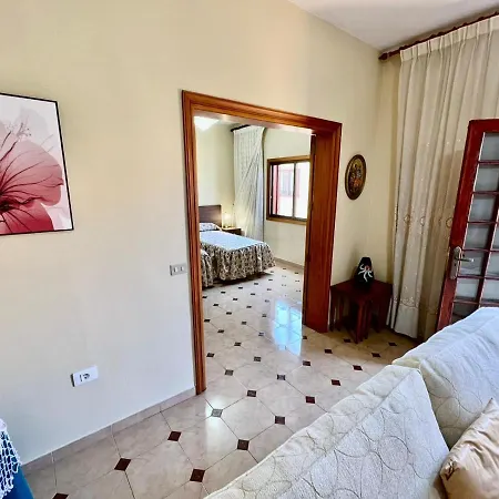 Lovely Spacious In The Center - Apartment Vilaflor