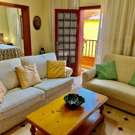 Lovely Spacious In The Center - * Vilaflor