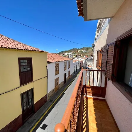 Lovely Spacious In The Center - Apartment Vilaflor